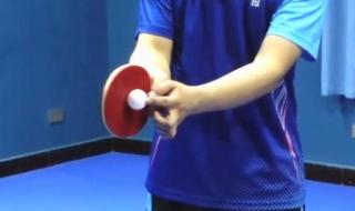 乒乓球拉球技术 乒乓球拉球技术